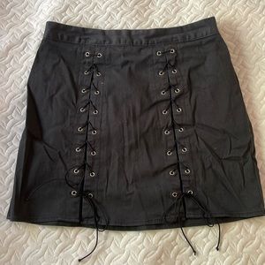 Wild fable skirt